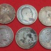 6 Different One Quarter Anna Set - Image 2
