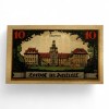 Germany Pfennig Notgeld Emergency Banknote Issues Over a Century Old Unc Unique and Rare - Image 2