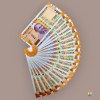 Rs 200 India Banknote 18 Note Holy Fancy Set 786111 to 786900 Gem Unc Unique and Rare