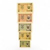 Rs 1 to 100 Mahatma Gandhi Hundi Smarak Issue Gem Unc Last 2 Digits Same Unique and Rare - Image 3
