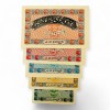 Rs 1 to 100 Mahatma Gandhi Hundi Smarak Issue Gem Unc Last 2 Digits Same Unique and Rare - Image 2