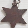 British India World War 2 Military Campaign Medal Unnamed - Image 2
