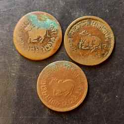 Republic India Denominaton pavanna Same and similar piece available