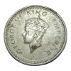British India Silver Rupee Year 1942 King George-VI Bombay Mint in Collectable Grade. - Image 2