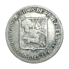 Venezuela Silver 5 Centavos Year 1945 in Collectable Grade. - Image 2