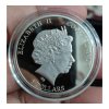 Reproduction Coin - MR Bean 30th Anniversary Coin 5$ Cook Islands 2020 Commemorative UNC Beautiful Coloured Rare Coin - Image 3