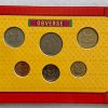 1997 Singapore Uncirculated 6 Coin Set With Beautiful Folder Packaging - Image 3