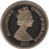 1 Crown Elizabeth II Coronation Jubilee of Queen Victoria & Queen Elizabeth II Unique and Rare - Image 2