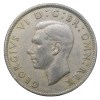 Copper-Nickel 2 Shillings of George VI (AD 1948) of Great Brittain - Image 2