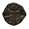 Copper Drachma of Indo-Parthian, Gondophares ( AD 20-50) Profile Bust Type - Image 2