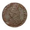 Brass Token of Queen Victoria Uniface Type 18th Cen. AD