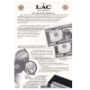 One Lac Dollar Bill With Certificate Rare Set#B2 - Image 4