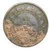 Bronze 1/12 Anna of George V (AD 1929) of Calcutta Mint KM509 Scarce Date - Image 2