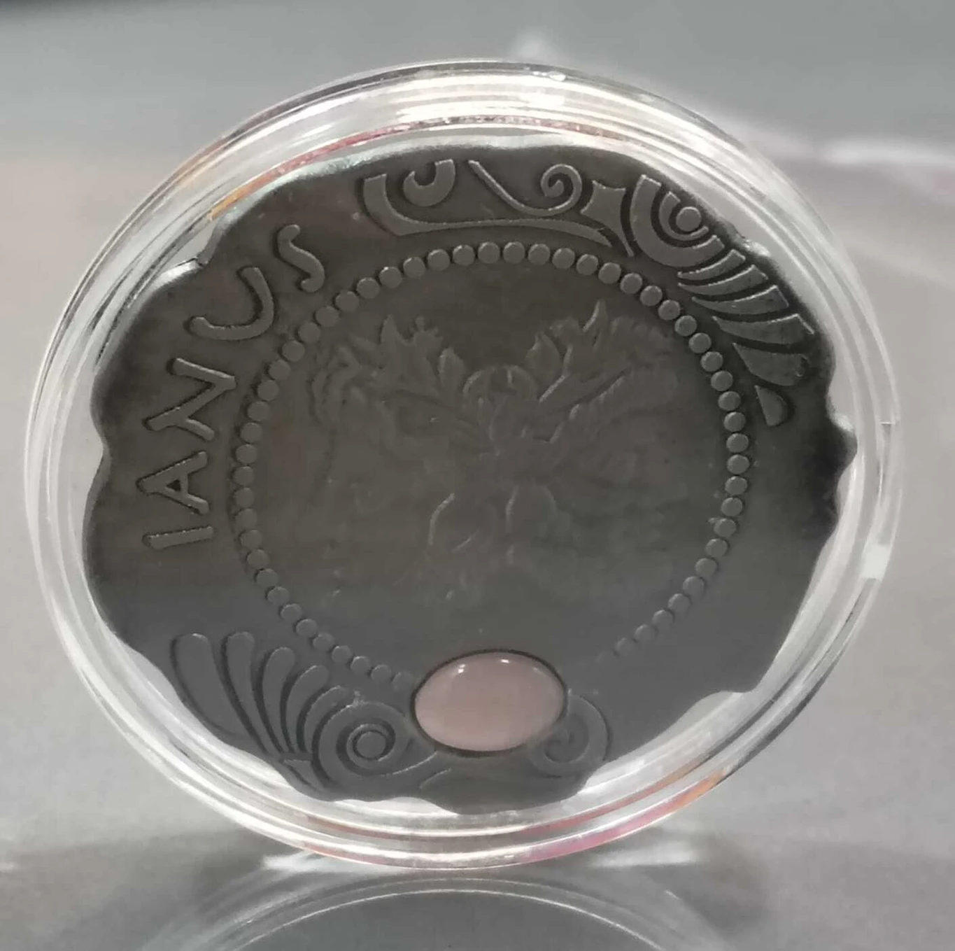 Reproduction Coin –Cameroon 500 Francs 2019 Silver Plated Commemorative UNC Coin