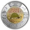 D Day 75th Anniversary UNC Canada Mint Coin Unique and Rare