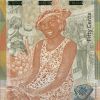 1/2 Dollar of Bahamas Country (AD 2019) with Front-facing bust of Queen Elizabeth II/Sister Sarah in Nassau Market - Image 2