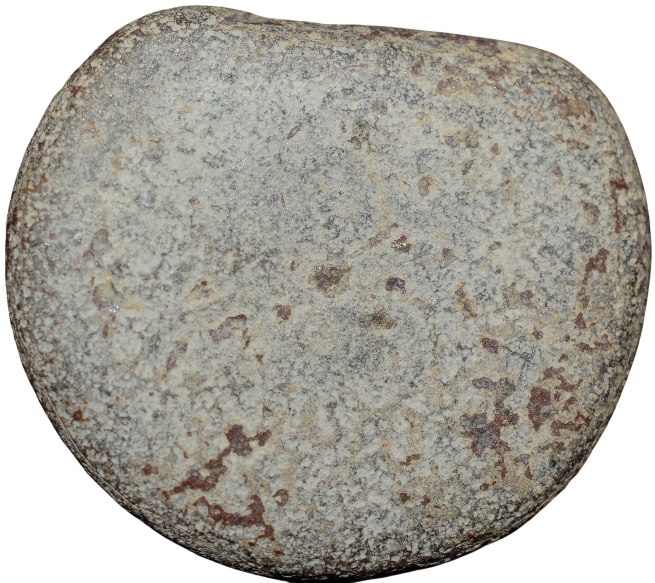 Lead Heavy Coin of Satkarni(1st Cen. BC) of Satavahana Dynasty from Nevesa Region Elephant Type - Image 2