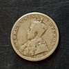 Silver British India Denominaton 2 anna year 1917 Same and similar piece available - Image 2