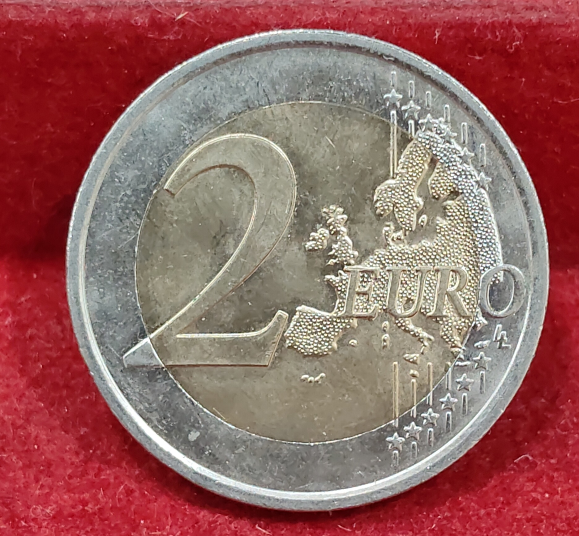Austria 2 Euros 2023 Rare Bimetallic Rare Coin #E-295