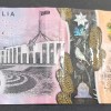 Australia 5 Dollar Rare Polymer Note #B2 - Image 2
