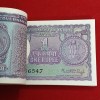 One Rupee Rare Big Coin Full Bundle Finance Minister Manmohan Singh 1977 Year Republic of India 766501 - Image 6