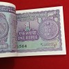One Rupee Rare Big Coin Full Bundle Finance Minister Manmohan Singh 1977 Year Republic of India 766501 - Image 4