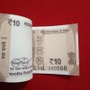 Ten Rs Rare Full Bundle 000501 Gem Bunc Condition Year 2025 - Image 3