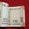 Ten Rs Rare Full Bundle 000601 Gem Bunc Condition Year 2025 - Image 2
