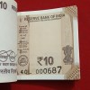 Ten Rs Rare Full Bundle 000601 Gem Bunc Condition Year 2025 - Image 3