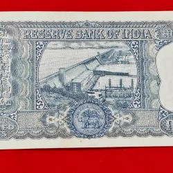 Alternative view of G-9 L.K. JHA NOTE RELEASED ON 1967 SERIAL NO. 364535