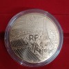 Rare Rare Rare Offical 1/4 Euro Golf Olympic Games Paris 2024 Proof Coin - Image 4