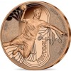 Rare Rare Rare Offical 1/4 Euro Hand Ball Olympic Games Paris 2024 Proof Coin