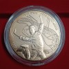 Rare Rare Rare Offical 1/4 Euro Breaking Olympic Games Paris 2024 Proof Coin ( - Image 3