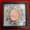 Dinosaurs In Asia BEIPIAOSAURUS Elizabeth 20 Cents Samoa Proof Coin 2022 Year - Image 3
