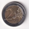Germany 2 Euro (2024) Rare Bimetallic Commemorative Coin #E-327 - Image 2