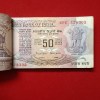 50 Rs Rare Parliament Full Bundle Governor Bimal Jalan Reserve Bank of India 578301 - Image 2