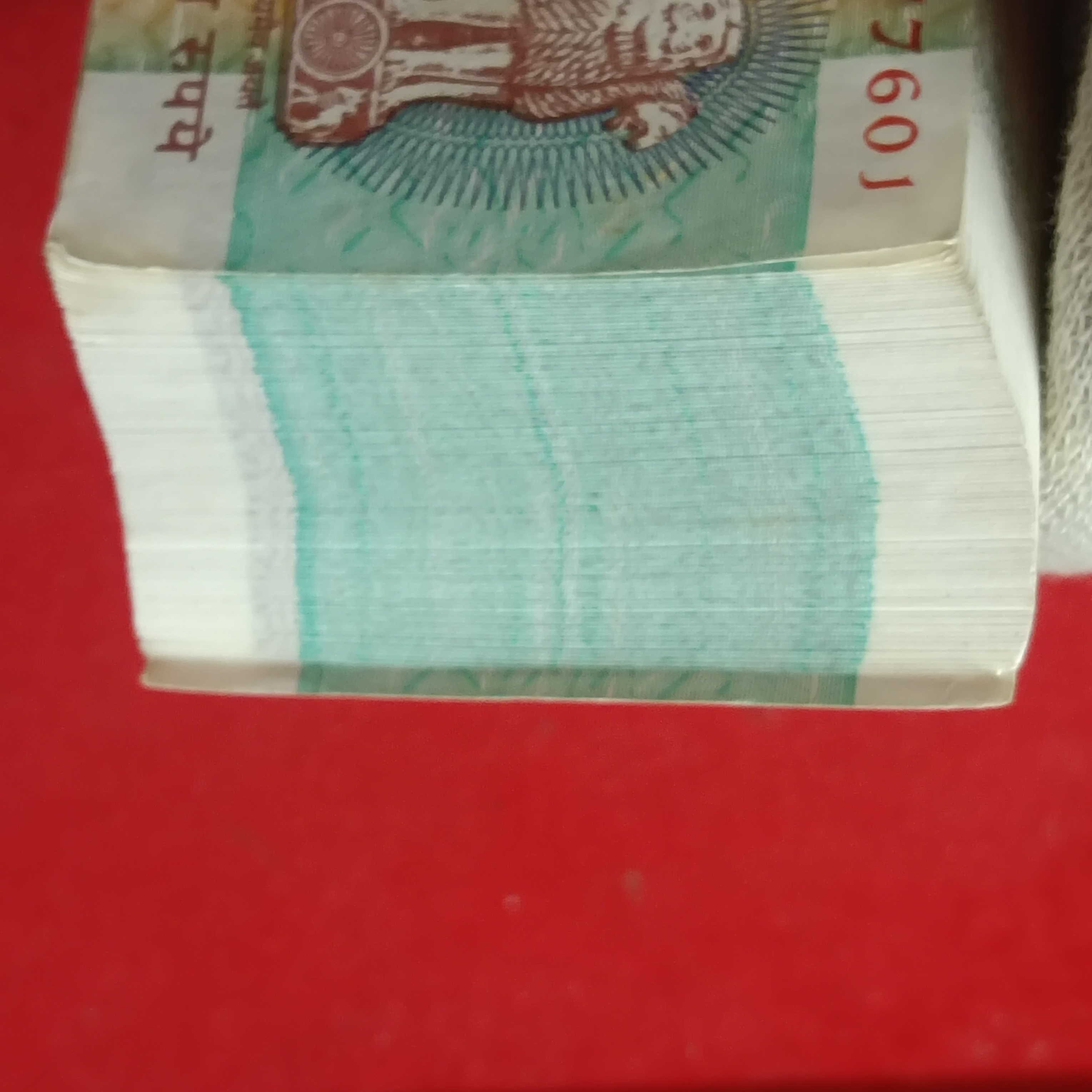 Ten Rs Rare Shalimar Full Bundle Governor C Rangarajan Reserve Bank of India 677601