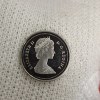 Elizabeth II DG Regina 10 Cents Proof Coin 1988 Year Royal Canadian Mint - Image 3