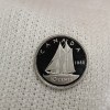 Elizabeth II DG Regina 10 Cents Proof Coin 1988 Year Royal Canadian Mint - Image 2