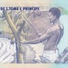 São Tomé and Príncipe 1000 Dobras (1993 ) Rare UNC Note #B2 - Image 2