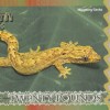 United Kingdom 20 Pounds - Elizabeth II Mourning Gecko Rare Fantasy Note #B2 - Image 2
