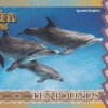 United Kingdom 10 Pounds - Elizabeth II Spotted Dolphin Rare Fantasy Note #B2 - Image 2