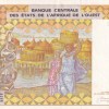 Western African States 1000 Francs Note #B2 - Image 2