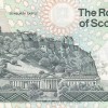 Scotland 1 Pound (Royal Bank of Scotland) Rare Note#B2 - Image 2