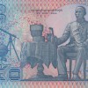 Thailand 50 Baht - Rama IX Rare Unc Polymer Note#B2 - Image 2