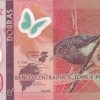 São Tomé and Príncipe 10 Dobras Rare Unc Polymer Note#B2 - Image 2