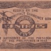 Philippines › Bohol, 25 Centavos (1942) Old Issue Rare Note #B2 - Image 2