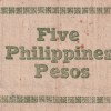 Philippines Negros, 5 Pesos (1943) Old Issue Rare Note #B2 - Image 2