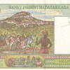 Madagascar 500 Francs Rare UNC Note #B2 - Image 2