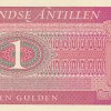 Netherlands Antilles 1 Gulden Muntbiljet Rare UNC Note #B2 - Image 2